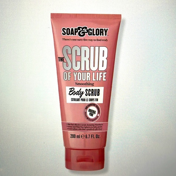 Soap & Glory Skincare Soap Glory Scrub Of Your Life Poshmark